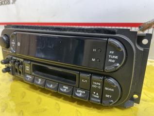 Магнитофон Jeep Grand Cherokee WJ ERH P04858514AC 4 ракурс