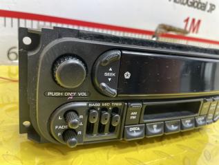 Магнитофон Jeep Grand Cherokee WJ ERH P04858514AC 5 ракурс