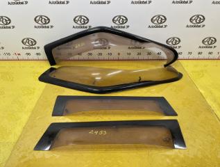 Ветровики комплект NISSAN Terrano WBYD21 TD27 - 1 ракурс