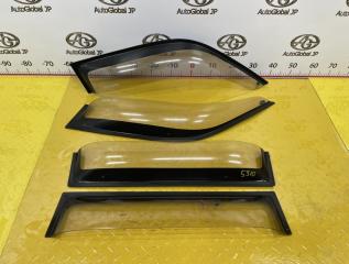 Ветровики комплект TOYOTA LAND CRUISER FZJ80 1FZFE - 1 ракурс Ветровики комплект TOYOTA LAND CRUISER FZJ80 1FZFE - 1 ракурс