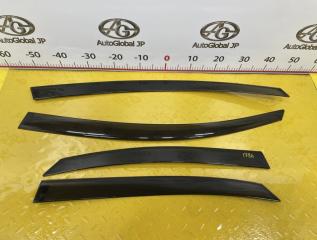 Ветровики комплект LEXUS NX200T AGZ15 8ARFTS - 1 ракурс