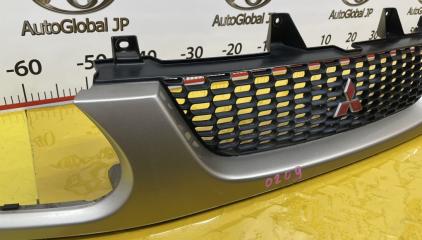 Решетка радиатора MITSUBISHI DELICA PE8W 4M40 MR376020 5 ракурс