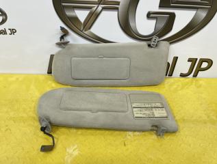 Козырек солнцезащитный TOYOTA LAND CRUISER FZJ80 1FZFE 7431060370B0 1 ракурс