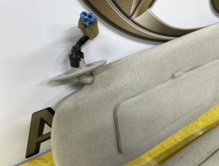 Козырек солнцезащитный TOYOTA LAND CRUISER FZJ80 1FZFE 7431060370B0 3 ракурс