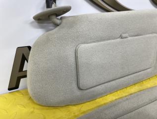 Козырек солнцезащитный TOYOTA LAND CRUISER FZJ80 1FZFE 7431060370B0 4 ракурс