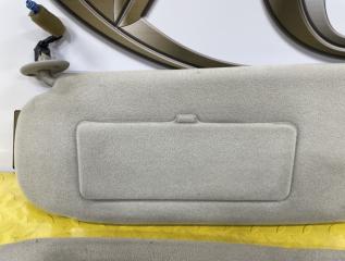 Козырек солнцезащитный TOYOTA LAND CRUISER FZJ80 1FZFE 7431060370B0 5 ракурс