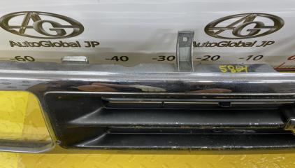 Решетка радиатора NISSAN Terrano LBYD21 TD27 6231060G00 3 ракурс