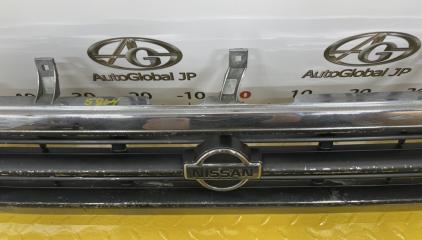 Решетка радиатора NISSAN Terrano LBYD21 TD27 6231060G00 4 ракурс