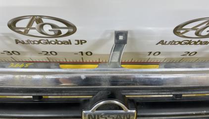 Решетка радиатора NISSAN Terrano WHYD21 VG30E 6231060G00 4 ракурс