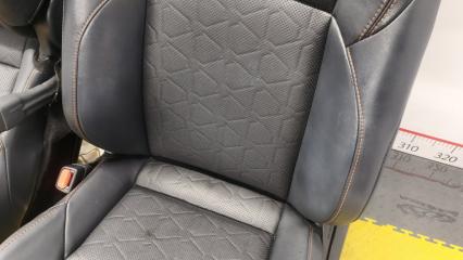 Сидения комплект TOYOTA RAV4 MXAA54 M20AFKS 7107142A3020 4 ракурс