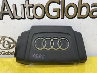 Декоративная крышка двс AUDI A6 4G CHVA 06E103926L 1 ракурс