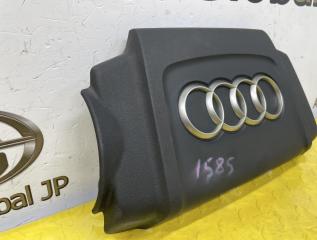 Декоративная крышка двс AUDI A6 4G CHVA 06E103926L 2 ракурс