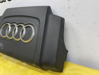 Декоративная крышка двс AUDI A6 4G CHVA 06E103926L 3 ракурс