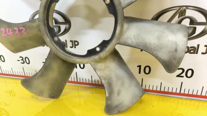 Вентилятор радиатора NISSAN Terrano WBYD21 TD27 2106003J0A 4 ракурс