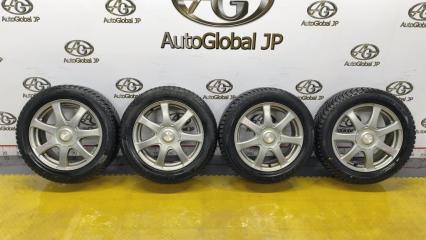  TOYOTA VOLTZ ZZE136 1ZZFE - 1 ракурс