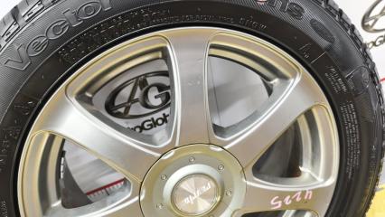  TOYOTA VOLTZ ZZE136 1ZZFE - 3 ракурс