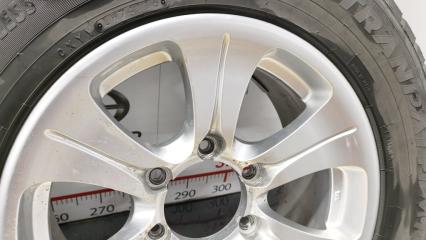  MITSUBISHI DELICA PE8W 4M40 - 3 ракурс