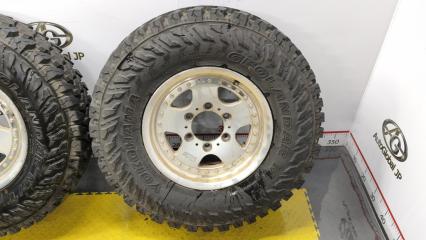  NISSAN Terrano WBYD21 TD27 - 2 ракурс