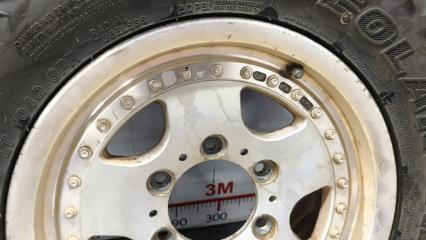  NISSAN Terrano WBYD21 TD27 - 3 ракурс