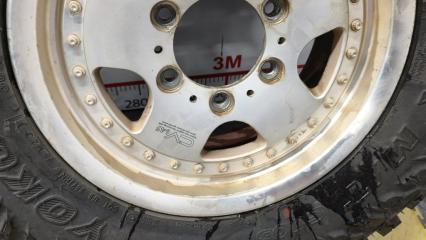  NISSAN Terrano WBYD21 TD27 - 4 ракурс