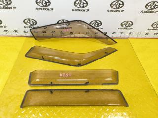 Ветровики комплект NISSAN SAFARI VRGY61 TD42T H0800VB200 1 ракурс