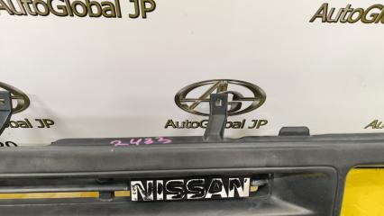Решетка радиатора NISSAN Terrano WBYD21 TD27 6231088G00 5 ракурс
