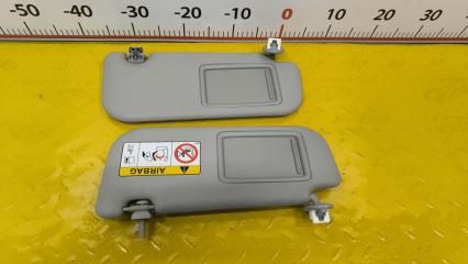 Козырек солнцезащитный TOYOTA RAV4 MXAA54 M20AFKS 7431042661B0 1 ракурс