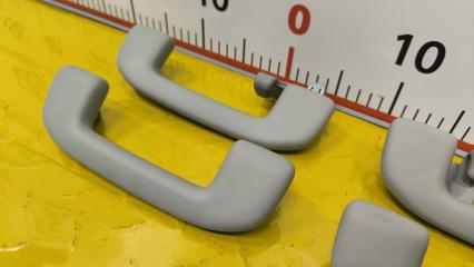 Ручка ручника TOYOTA RAV4 MXAA54 M20AFKS 7461012140B1 3 ракурс
