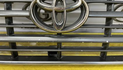 Решетка бамперная TOYOTA LAND CRUISER FZJ80 1FZFE 5310160130 5 ракурс