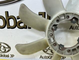 Вентилятор вязкомуфты TOYOTA LAND CRUISER FZJ80 1FZFE 1636166020 5 ракурс Вентилятор вязкомуфты TOYOTA LAND CRUISER FZJ80 1FZFE 1636166020 5 ракурс