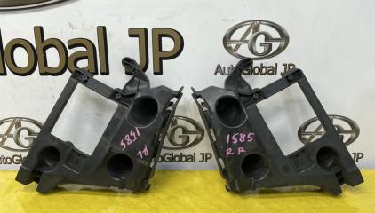 Крепление бампера заднее AUDI A6 4G CHVA 4G5807393 1 ракурс
