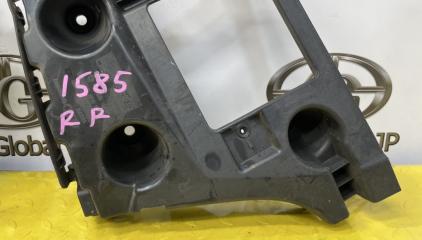 Крепление бампера заднее AUDI A6 4G CHVA 4G5807393 4 ракурс