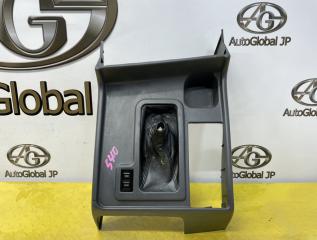 Кожух селектора раздатки TOYOTA LAND CRUISER FZJ80 1FZFE 5881160120B0 1 ракурс