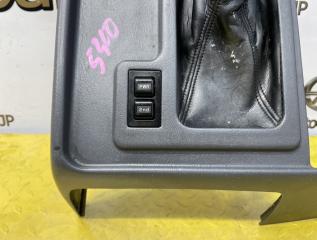Кожух селектора раздатки TOYOTA LAND CRUISER FZJ80 1FZFE 5881160120B0 2 ракурс