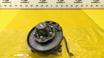 Ступица левая передняя NISSAN Terrano LBYD21 TD27 4001556G00 1 ракурс