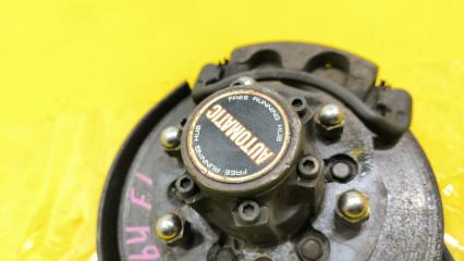 Ступица левая передняя NISSAN Terrano LBYD21 TD27 4001556G00 2 ракурс