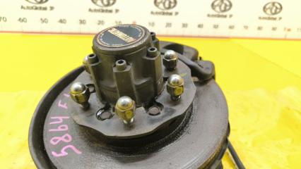 Ступица левая передняя NISSAN Terrano LBYD21 TD27 4001556G00 3 ракурс