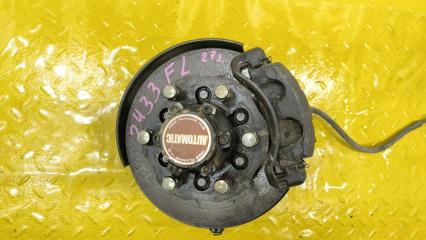 Ступица левая передняя NISSAN Terrano WBYD21 TD27 4001531G50 1 ракурс