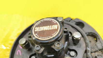 Ступица левая передняя NISSAN Terrano WBYD21 TD27 4001531G50 2 ракурс
