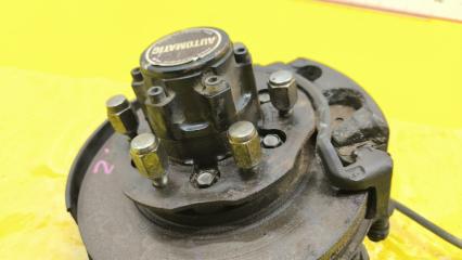 Ступица левая передняя NISSAN Terrano WBYD21 TD27 4001531G50 3 ракурс
