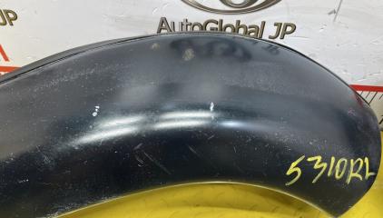 Накладка на крыло левая задняя TOYOTA LAND CRUISER FZJ80 1FZFE 6106460905 3 ракурс