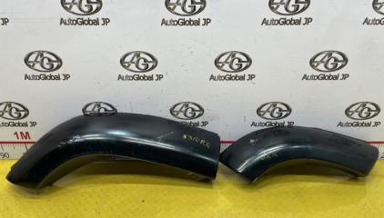 Накладка на крыло правая задняя TOYOTA LAND CRUISER FZJ80 1FZFE 6106360905 1 ракурс