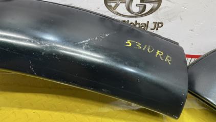 Накладка на крыло правая задняя TOYOTA LAND CRUISER FZJ80 1FZFE 6106360905 4 ракурс