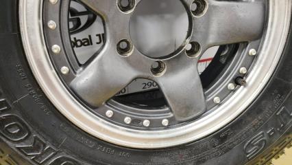 NISSAN Terrano WHYD21 VG30E - 4 ракурс