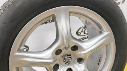 Колесо PORSCHE PANAMERA 970 4840 97036213804 4 ракурс