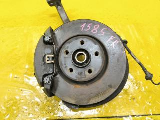 Ступица правая передняя AUDI A6 4G CHVA 4G0407254A 2 ракурс
