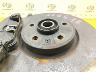 Ступица правая передняя AUDI A6 4G CHVA 4G0407254A 3 ракурс