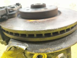 Ступица правая передняя AUDI A6 4G CHVA 4G0407254A 4 ракурс