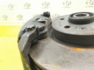 Ступица правая передняя AUDI A6 4G CHVA 4G0407254A 5 ракурс
