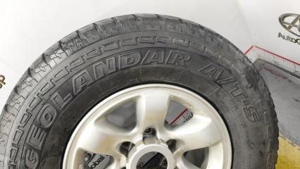  NISSAN SAFARI VRGY61 TD42T - 5 ракурс